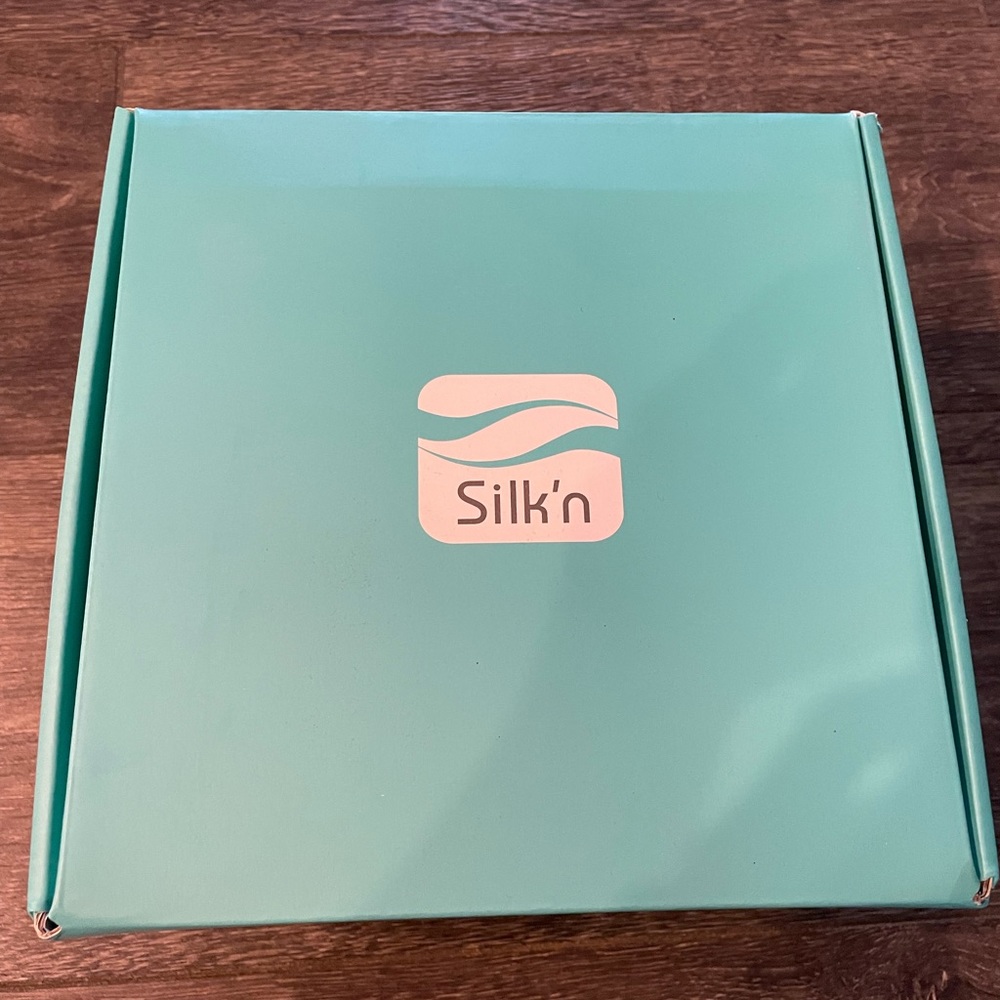 Silk’n hair removal